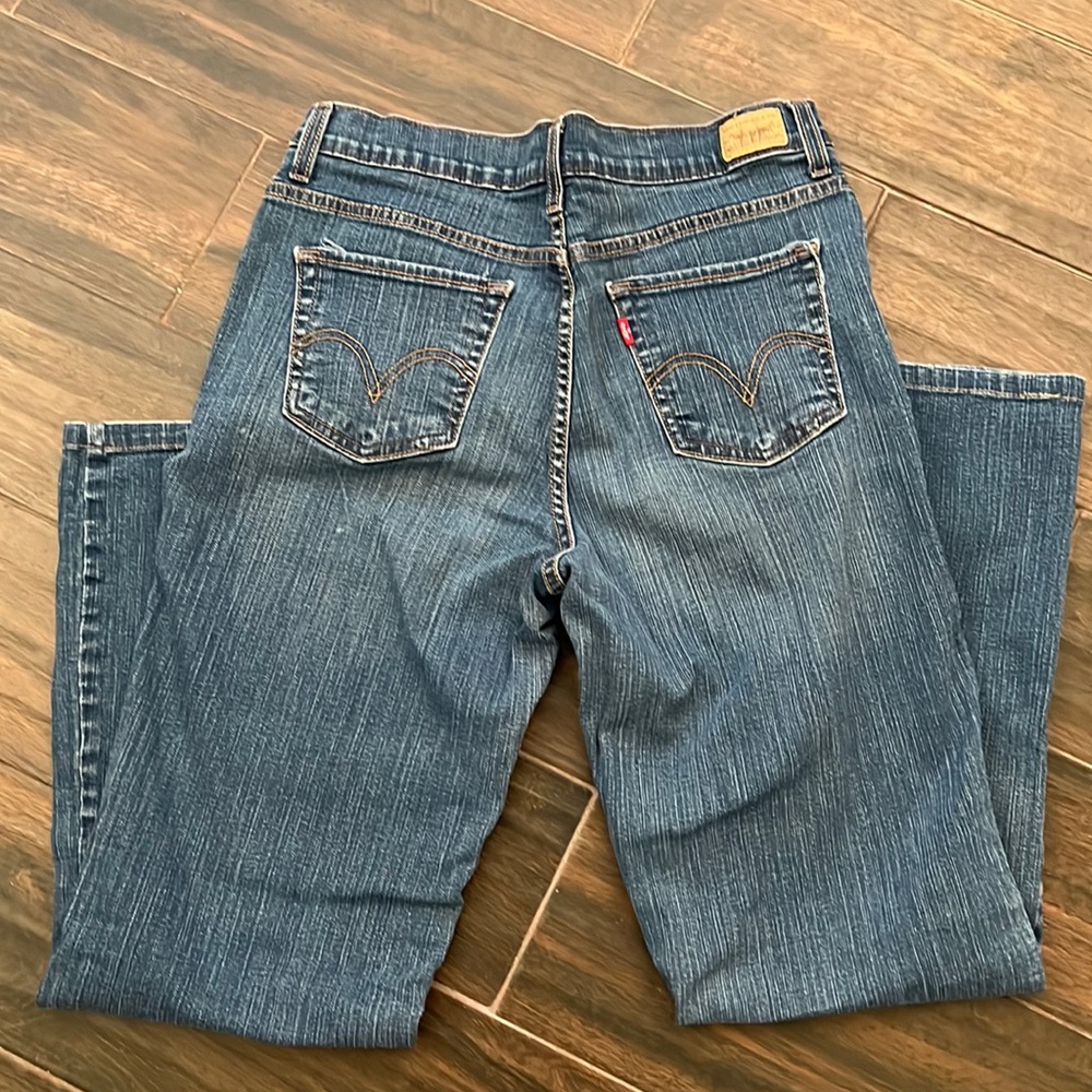 Levi’s Perfectly Slimming Boot Cut 512 Jeans